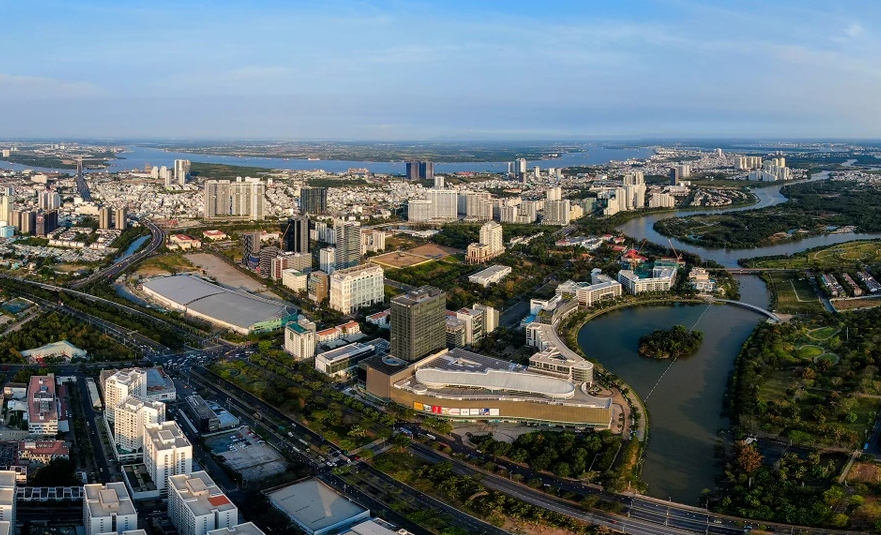 Khu Nam Sài Gòn”: Phú Mỹ Hưng đã “chạm đỉnh”, dòng tiền thông minh sẽ chảy về đâu trong chu kỳ tiếp theo?