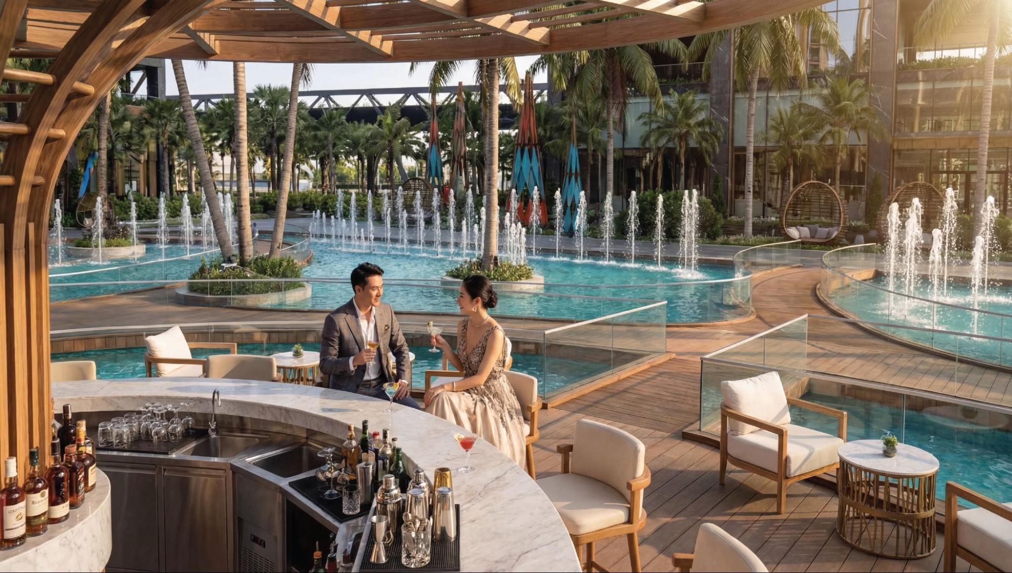 Giải mã sức hút Sunshine Sky City: Mô hình “Live – Work – Play” tinh gọn và hiệu quả giữa lòng Nam Sài Gòn