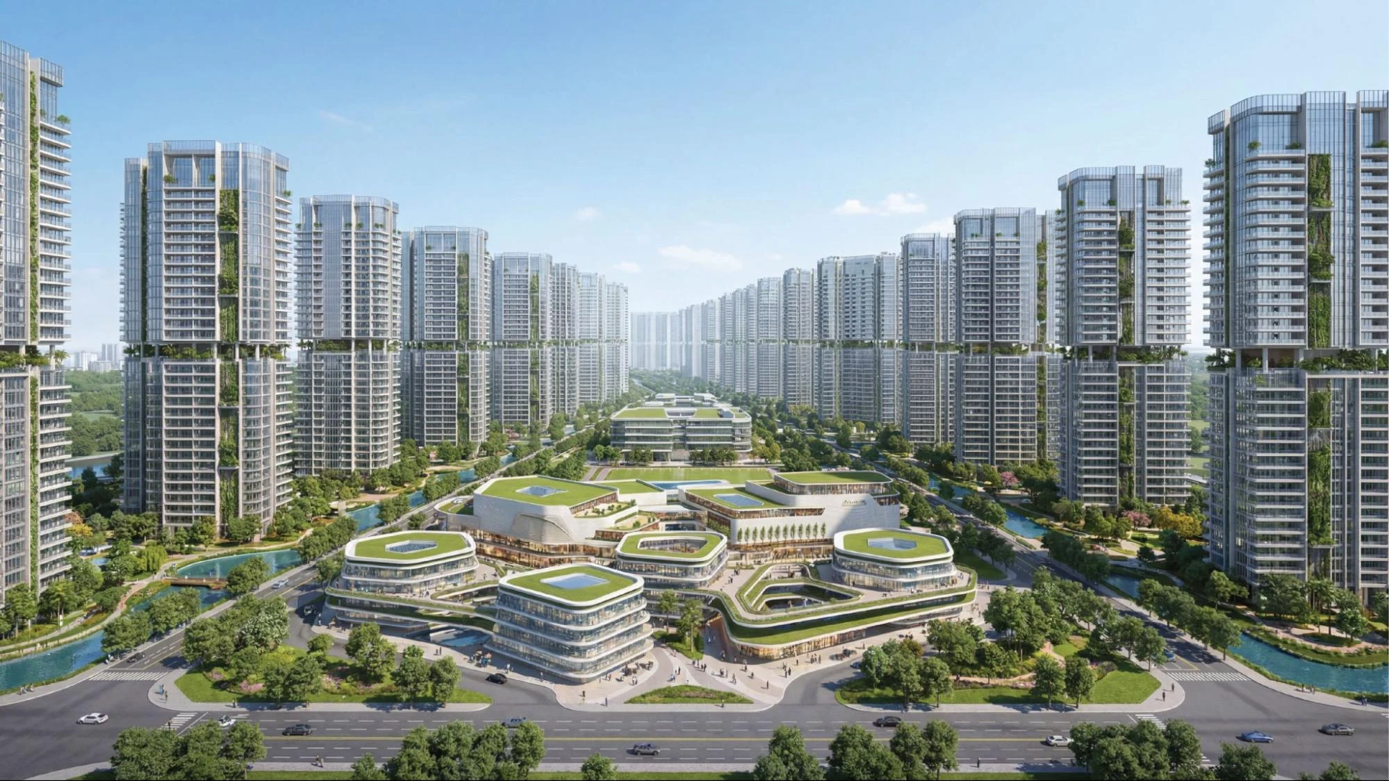 Trước thềm ĐHĐCĐ, Sunshine Group hé lộ mục tiêu doanh thu hơn 300 ngàn tỷ trong ba năm tới