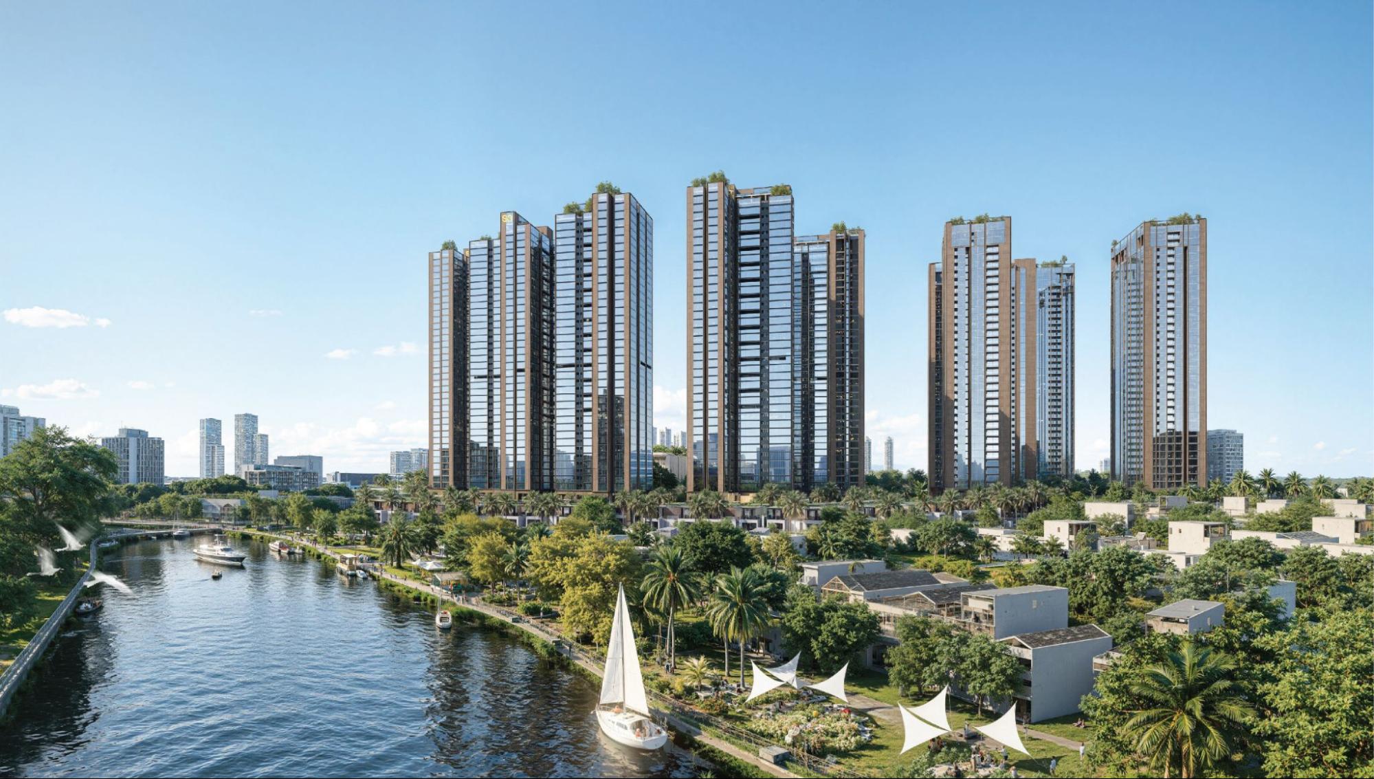 3 đại dự án, gần 12.000 sản phẩm: Sunshine Group sắp tổ chức sự kiện kick-off lớn bậc nhất thị trường TP.HCM