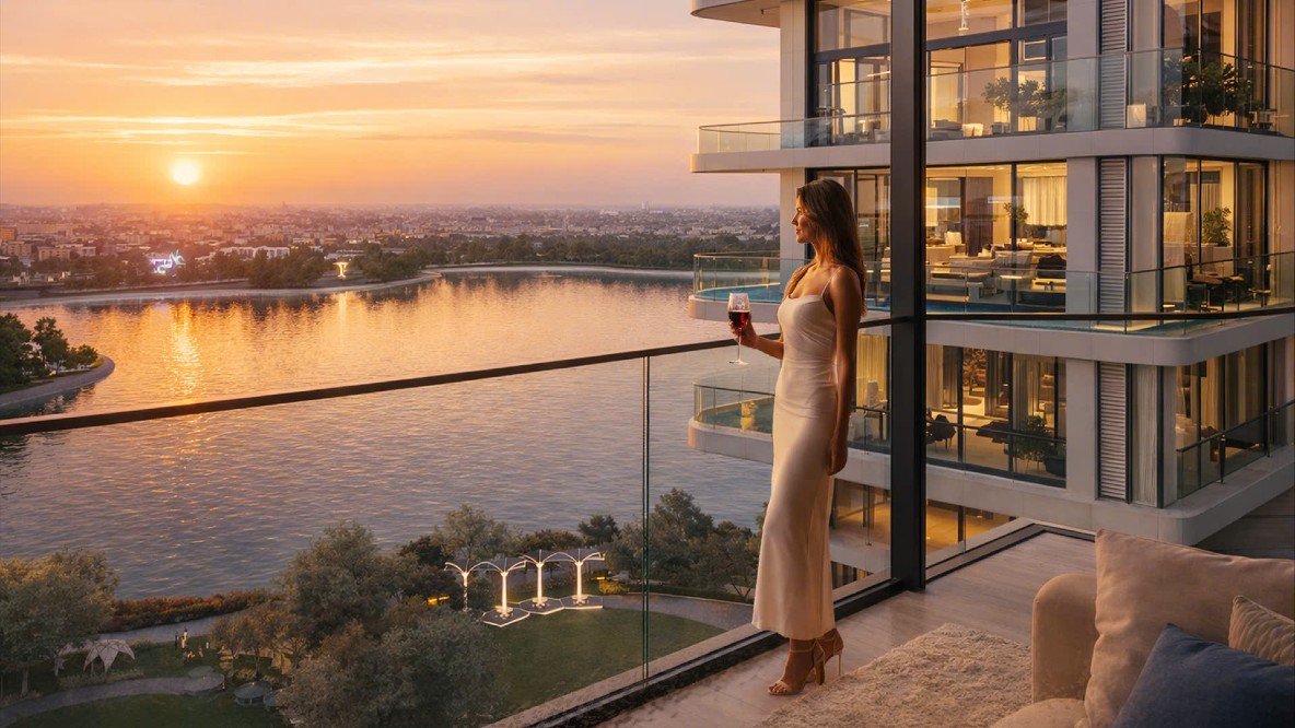 Noble Crystal Long Bien WorldHotels Residences mang chuẩn khách sạn 5 sao vào từng trải nghiệm sống