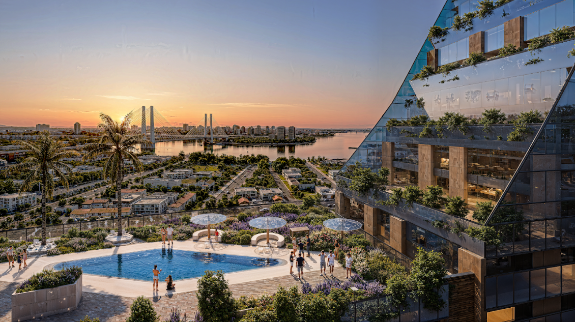 Cơn sốt nhà ven sông chưa từng có: Vì sao giá BĐS hướng thuỷ luôn bỏ xa mặt bằng chung?