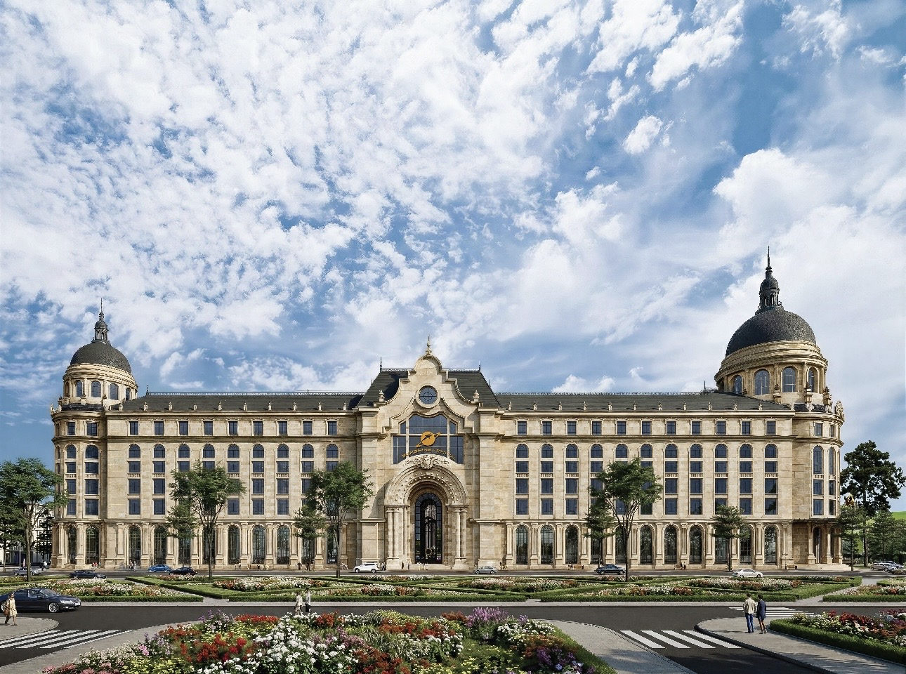 Noble Palace Tay Thang Long WorldHotels Residences gia tăng giá trị nhờ tiện ích giáo dục, y tế nội khu