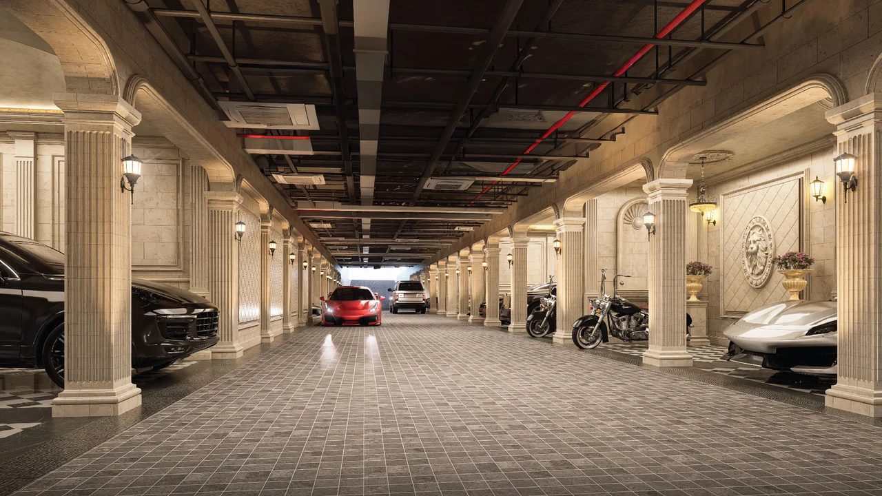 Khám phá cuộc dịch chuyển xuống lòng đất của các đô thị hiện đại
